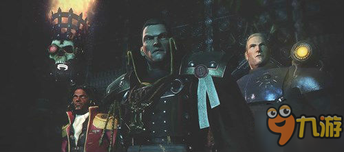 《Eisenhorn: Xenos》將于8月10日登陸iOS平臺(tái)