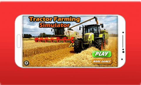 Tractor Farming Simulator 3d下载 最新版 攻略 安卓版 九游就要你好玩