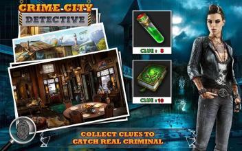 Crime City Investigation Hidden Objects Free 最新版下载 攻略 礼包 九游就要你好玩