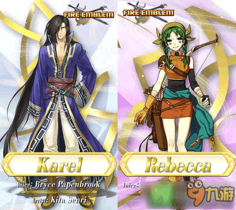 火焰纹章英雄排名_火焰纹章英雄(3)