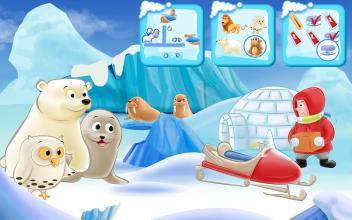 polar bear cub free for kids电脑版下载
