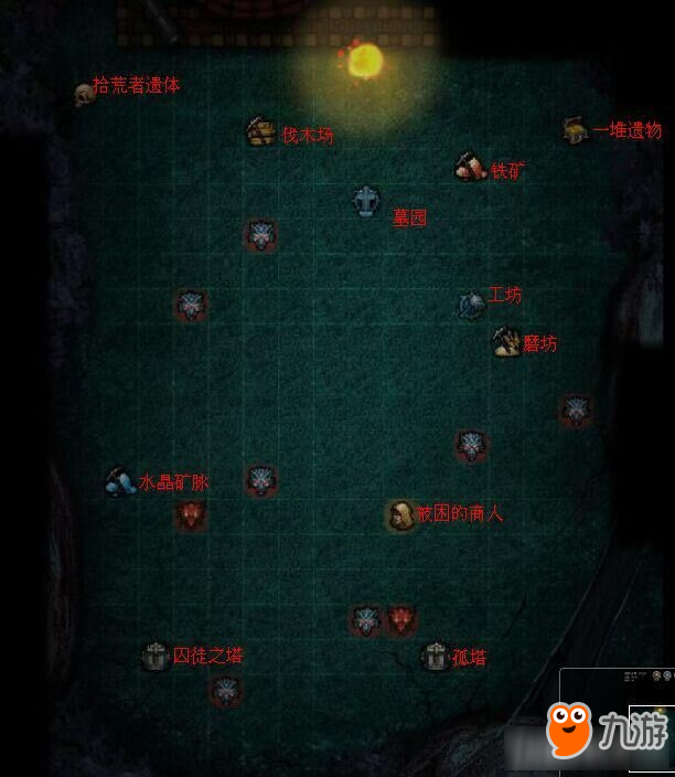 地下城堡2 人口_人口普查(2)