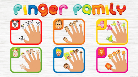 fingerfamilygame电脑版