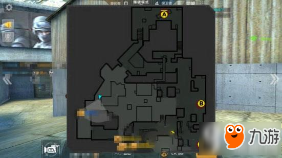 cf手游深海潜艇地图怎么样 潜艇地图玩法技巧