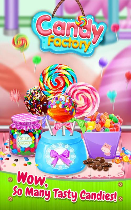 candy factory - dessert maker_最新版下载_攻略_礼包_九游就要你