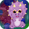 Best Escape Games 72 Dino Ugly Creature Escape