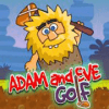 Adam and Eve golf