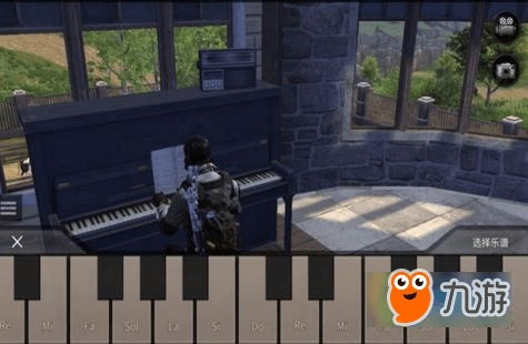 明日之后钢琴曲谱_明日之后舞会钢琴曲谱(4)