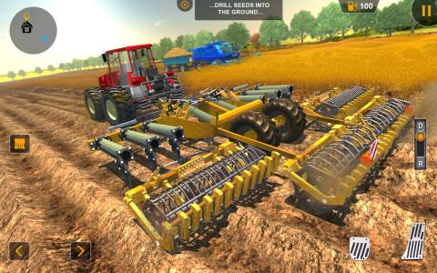 Pure Farming Simulator 18 Tractor Farmer Sim 最新版下载 攻略 礼包 九游就要你好玩