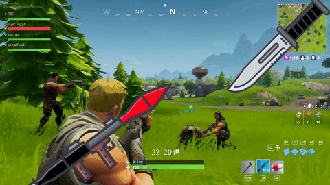 Fortnite Battle Royale Game 2018 Guide New Tips 最新版下载 攻略 礼包 九游就要你好玩