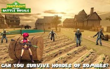 Fort Knight Battle Royale Zombie Survival 最新版下载 攻略 礼包 九游就要你好玩