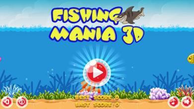 Fishing Mania 3d A Frenzy Fishing Game 最新版下载 攻略 礼包 九游就要你好玩