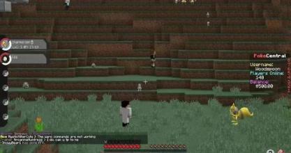 Pixelmon Generations Mod For Mcpe 最新版下载 攻略 礼包 九游就要你好玩