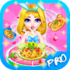 Cooking Spaghetti And Pizza Maker Fever:Food Maker