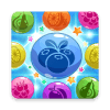 Bubble Candy Fruit Match