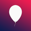 Balloon Rise - Up Up and Away!