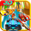 CTR-Teams Beach Racing Kart