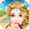 Blossom Wedding Makeover - Makeup & Dress up Salon