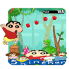 Adventures Shin Chаn Run jungle