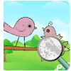 Bird Draw Color By Number Pixel Art 2018
