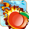 Peach Fall