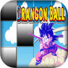 Dragon ball Piano Game