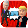Political Wars 2 - Action Fighting Game