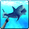 Raft Ocean Craft Survival: Shark Attack