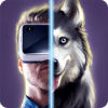 Virtual Reality I - Dog