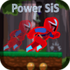 Power SiS ( Ninja Rangers-Steel dino megaforce )