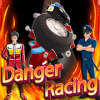 Danger Police Car Drivers