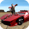 Zombie Car Survival : Drift Car Zombie Killer