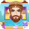 Virtual Barber Beard Shop - Hair Cutting Salon