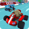 Race Hotel Transylvania 3 Rush Games