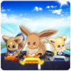 Eevee Evolution Racing
