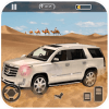 Offroad Jeep Driving 4x4 Desert Adventure
