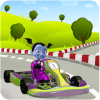 vampire girl racing