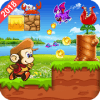 Super Jumper Monkey Adventure Run