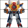 Super Tobot Toys Puzzles
