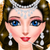 Princess Makeup and Dress Up Salon: Girl Games