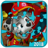 Paw Puppy Rescue Patrol Puzzle-Jigsaw Game