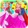 Pink Princess Love Kiss