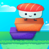Kawaii Stack & Jump: collectible mystery friends