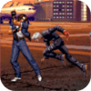 Kof 99 street fighter