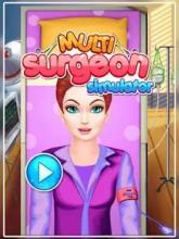 Multi Surgeon Simulator 最新版下载 攻略 礼包 九游就要你好玩