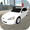 accord car drive drift