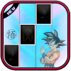 Best Dragon Ball Super Piano game