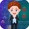 Best Escape Games 59 Cute Groom Rescue Game