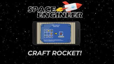 Space Engineer Idle Game 最新版下载 攻略 礼包 九游就要你好玩