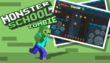 Monster School Zombie Adventure 最新版下载 攻略 礼包 九游就要你好玩